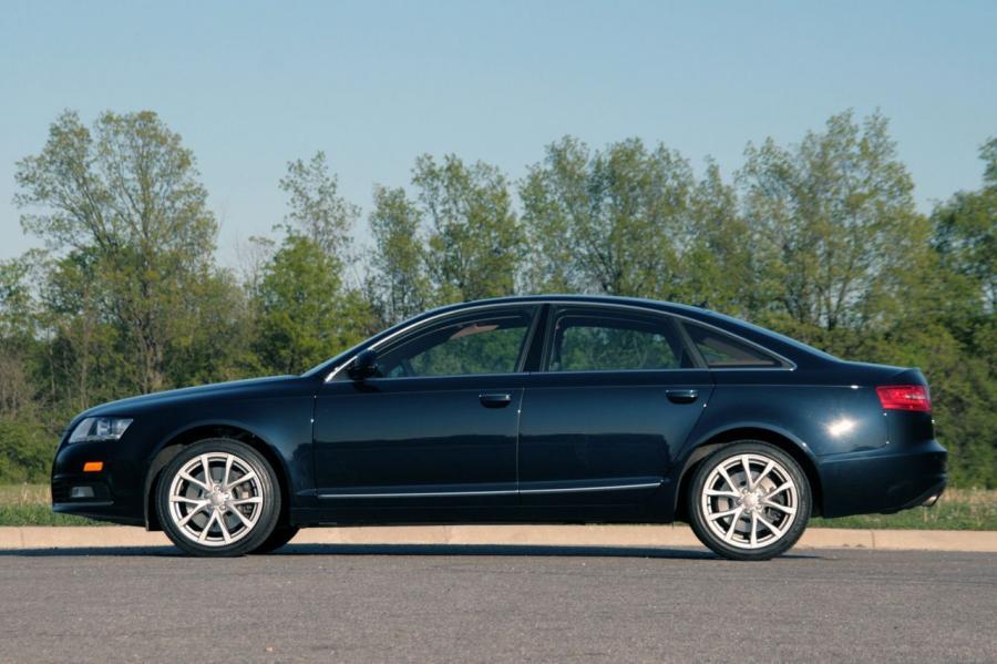 Audi A6 3.0T Quattro Sedan (4F, C6) 2008 года  (NA) (фото 6 из 34)